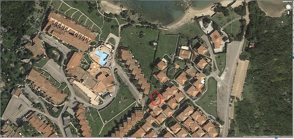 Appartement Dany'S Home In Baia De Bahas Marinella